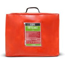 Litium-sammutuspeite Small 1,7x2,0 m - Palontorjuntalaitteet