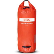 Ajoneuvojen sammutuspeite - Standardi 6x9 m - Palontorjuntalaitteet