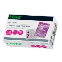 Leitz - Laminointitasku luottokortti 54x86