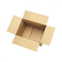 Läppälaatikot yksiaaltoiset 350 x 250 x 300 25 kpl - Witre