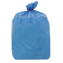 35 mikronin siniset hdpe-jätesäkit 168 litraa - Witre