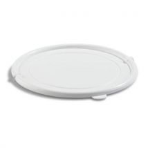 Nordiska plast - Kansi valkoinen sopii sanko 10 litraa