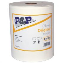 P&p - Paperipyyhe active easy 6/p