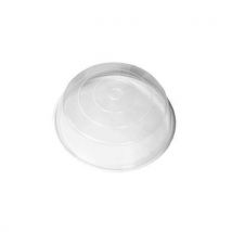 Nordiska plast - Mikrokupu ø x k: 26,5 x 9 cm läpinäkyvä