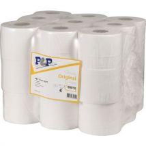 P&p - Wc-paperi soft 85 2-kerros. 27x85 m