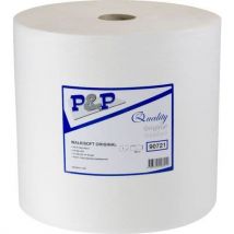 P&p - Paperipyyhe walkisoft pehmeä erikoispaperi 2x350 m/pkt