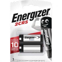 Energizer - 2cr5-litiumparisto 6 v
