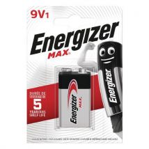 Energizer - Max 9 v ‐paristo - energizer