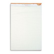 Manutan Expert - Taululehtiö ruudullinen 5 kpl - 960x630 mm 48 arkkia/lehtiö 10 vuoden takuu
