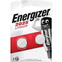 Energizer - Cr2025-paristo kameraan/laskimeen