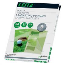 Leitz - Laminointitasku a5 udt 80 my