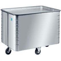Zarges - Nostopohjavaunu 325l 1060 x 710 x 820 mm