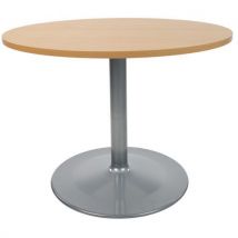 Pöytä trumpettijalka pyökki 100 cm - Witre