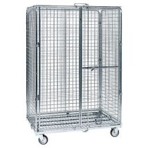 Kongamek - Turvarullakko 1200x800x1870 4 seinää+katto