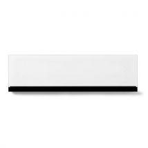 Prima office - Esiteteline linus 2.0 maxi h musta