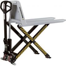 Silverstone - Saksinostovaunu manuaalinen 800 1500 mm