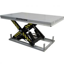 Silverstone - Nostopöytä kiinteä 4000 kg 1200x2000 mm