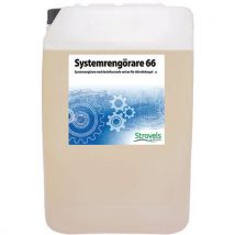 Strovels - Puhdistusaine system cleaner 66 25 l