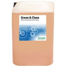 Strovels - Strovels green & clean 25 l