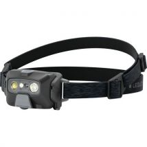 Ledlenser - Ajovalaisin tarkennuksella hf6r core musta