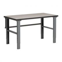 Wfi - Työpenkki workshop 500 kg vinyyli 1600x800mm