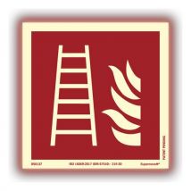 Systemtext - Kyltti supernova+ palotikas alu. 150x150 mm