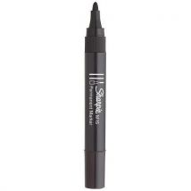 Merkintäkynä sharpie musta pyöreä kärki 12 kpl - Witre