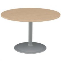 Pöytä trumpettijalka pyökki 120 cm - Witre