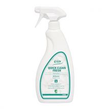 Liv - Yleispuhdistusaine liv quick clean fresh 750 ml suihkepull