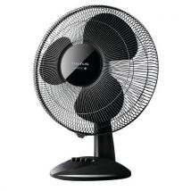 Taurus alpatec - Pöytätuuletin 40 w ø 40 cm musta - taurus alpatec