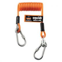 Ergodyne - Spiraalimallinen työkalunvarmistin 3130m maks. 2,3 kg