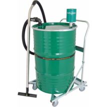 Märkäimuri SpillVac ATEX W200 - 200 L tilavuus - Haitalliset aineet - Vihreä
