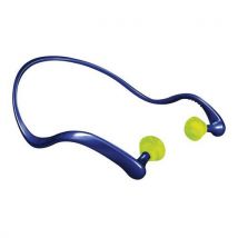 Moldex - Puserot kuulosuojaimet waveband sininen/vihreä