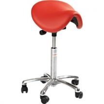 Global professional seating - Satulatuoli dalton flex vinyyli punainen