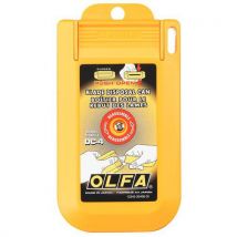 Olfa - Leikkuuterien turvalaatikko