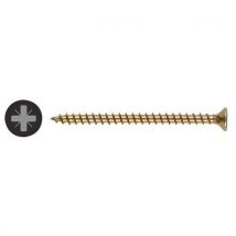 Ironmongery - Laatikko 200 pozidriv-ruuvia 4x25