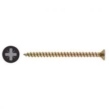 Ironmongery - Laatikko 200 pozidriv-ruuvia 5x60