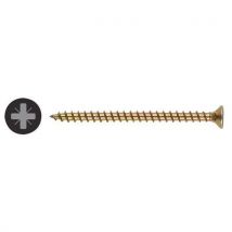 Ironmongery - Laatikko 200 pozidriv-ruuvia 5x80