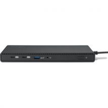 Kensington - Usb-c-telakointiasema kolmoisvideolla sd4842p eq