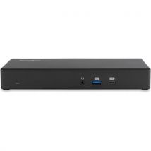 Kensington - Usb-c/a kaksois 4k-telakointiasema sd4781p eq