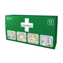 Cederroth - Verenvuodonpysäyttäjä 4-in-1 1910