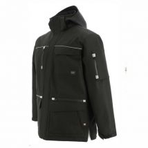 Caterpillar - Parka musta eristetty työ - caterpillar - tm