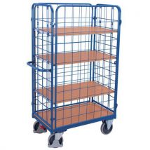 Variofit - Korkeahyllyinen vaunu/sw-700.311