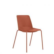 Lanab - Tuoli spexhult nelijalkainen teline tiilenpunainen