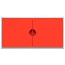 Paperflow - Moduuli esaybloc-ovet punainen