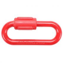 Novap - Pikalenkki 6 mm punainen 10 kpl