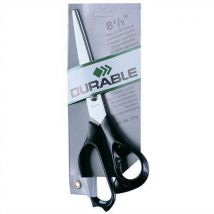 Durable - Paperisakse 22 cm