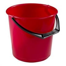 Nordiska plast - Sanko 10 l punainen