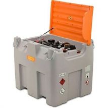 Cemo - Dieseltankki mobile easy premium 980 litraa