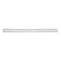 Gbc - Metallikierre 3:1 no9 14 mm a4 hopea